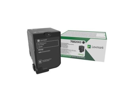 Toner LEXMARK CS/CX727,CS728 BLACK 13K 75B20K0